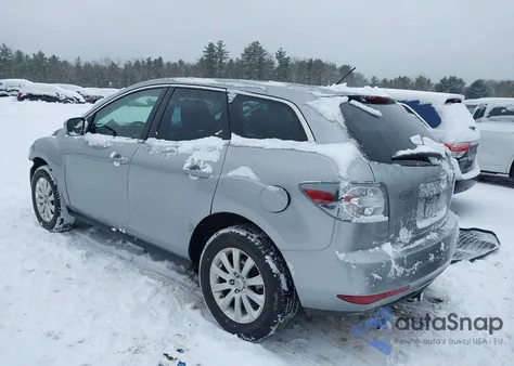 2011 Mazda Cx-7 I Sport from USA, damaged, VIN JM3ER2BM9B0372292